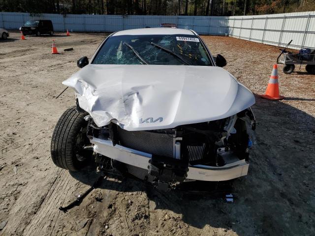 Photo 5 from auction – 2023 KIA K5 GT LINE with VIN 5XXG64J24PG166745