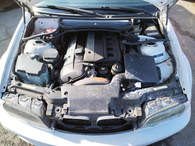 Photo 11 from auction – 2001 BMW 325 CI with VIN WBABN33451JW57637