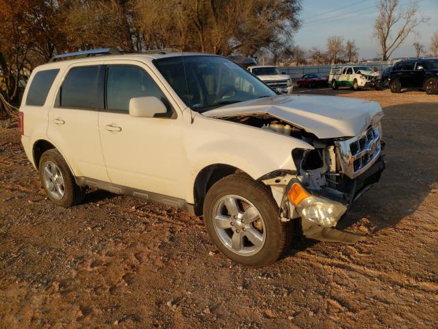 Photo 4 from auction – 2012 FORD ESCAPE LIM with VIN 1FMCU0EG9CKA51864