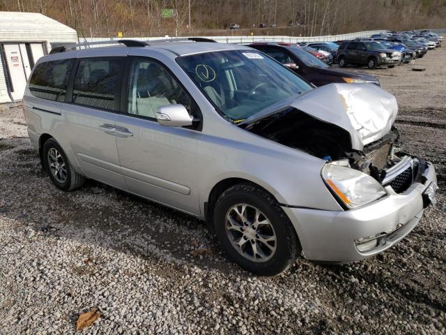 Photo 4 from auction – 2014 KIA SEDONA LX with VIN KNDMG4C74E6561495