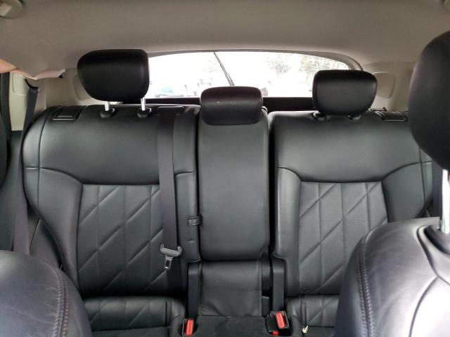 Photo 10 from auction – 2011 INFINITI FX35 with VIN JN8AS1MU9BM711052
