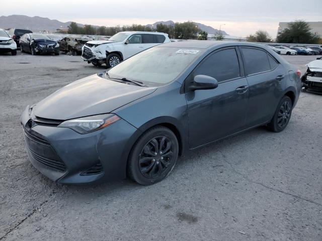 TOYOTA COROLLA L 2017 with VIN 2T1BURHE9HC914590 - Photo from auction