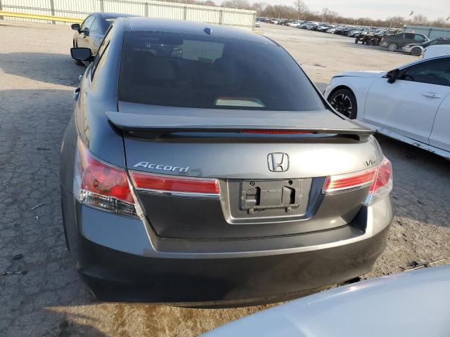 Photo 6 from auction – 2010 HONDA ACCORD EXL with VIN 1HGCP2F89AA096631