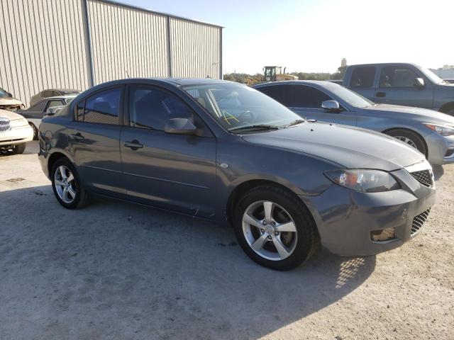 Photo 4 from auction – 2008 MAZDA 3 I with VIN JM1BK32F981108046