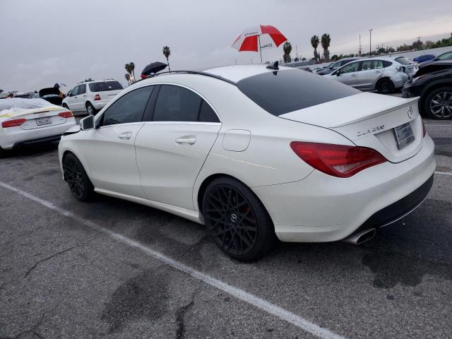 Photo 2 from auction – 2014 MERCEDES-BENZ CLA 250 with VIN WDDSJ4EB5EN052456