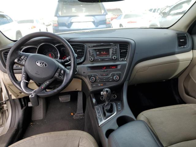 Photo 8 from auction – 2013 KIA OPTIMA EX with VIN 5XXGN4A72DG153910