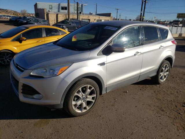 Photo 1 from auction – 2013 FORD ESCAPE SEL with VIN 1FMCU9H90DUD19840