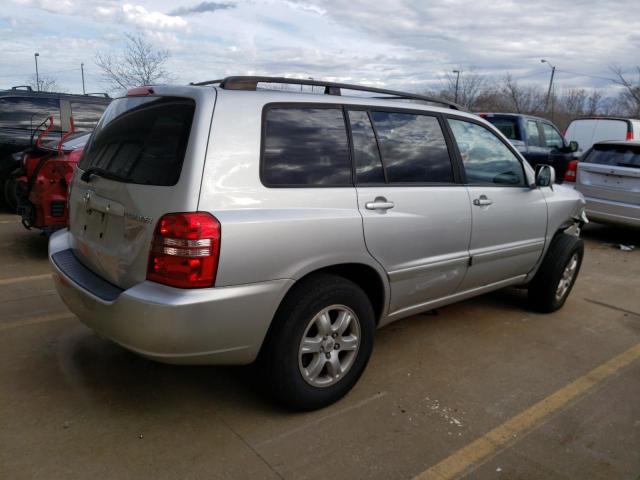 Photo 3 from auction – 2002 TOYOTA HIGHLANDER with VIN JTEGF21A220072199