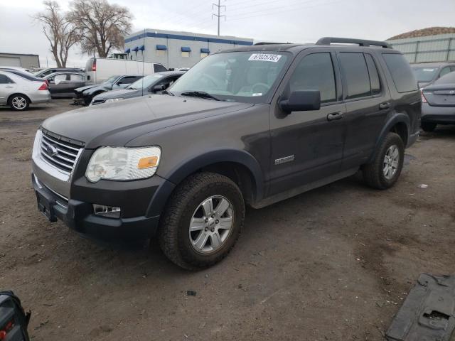 FORD EXPLORER X 2007 with VIN 1FMEU63E17UB39945 - Photo from auction