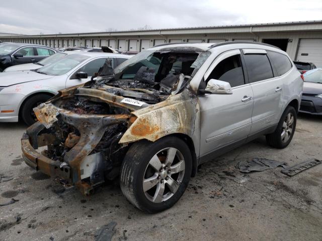 CHEVROLET TRAVERSE L 2012 with VIN 1GNKVLED7CJ241762 - Photo from auction