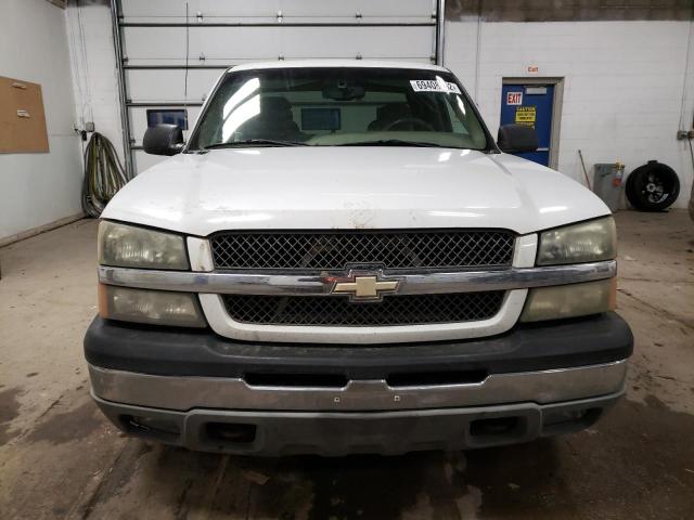 Photo 5 from auction – 2003 CHEVROLET SILVERADO with VIN 2GCEC19V731384904