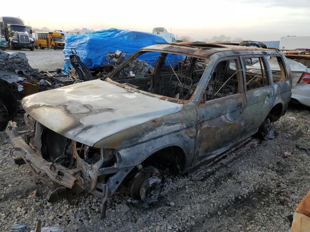 MITSUBISHI MONTERO SP 2001 with VIN JA4MT41R71P048031 - Photo from auction