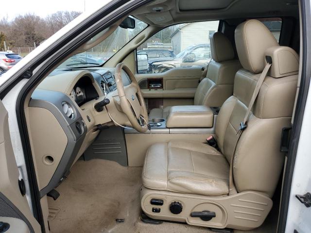 Photo 7 from auction – 2006 FORD F150 with VIN 1FTPX14526FA53374