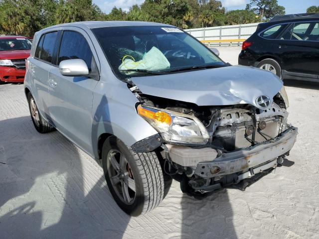 Photo 4 from auction – 2008 SCION XD with VIN JTKKU10468J010729