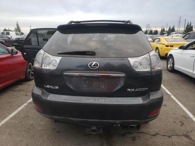 Photo 6 from auction – 2008 LEXUS RX 400H with VIN JTJGW31U482009801
