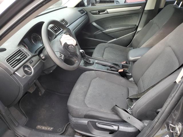 Photo 7 from auction – 2012 VOLKSWAGEN PASSAT S with VIN 1VWAP7A32CC034006