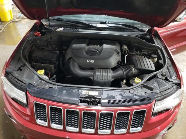 Photo 11 from auction – 2015 JEEP GRAND CHER with VIN 1C4RJFCG5FC619815