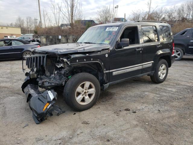 JEEP LIBERTY SP 2012 with VIN 1C4PJMAK4CW139536 - Photo from auction