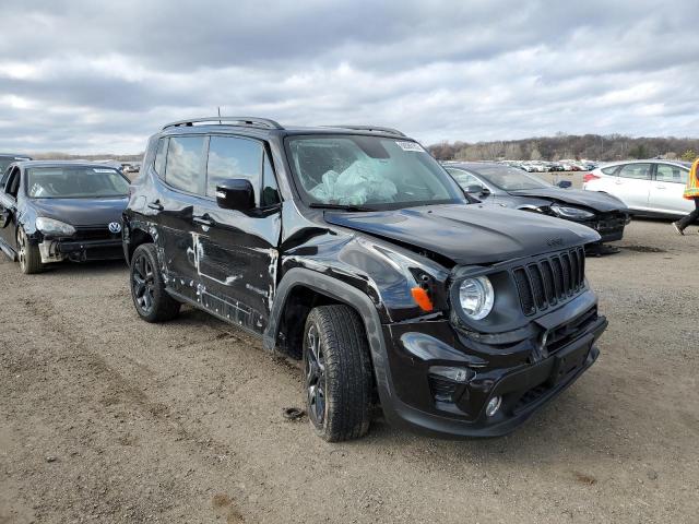 Photo 4 from auction – 2019 JEEP RENEGADE L with VIN ZACNJBBB9KPK02097