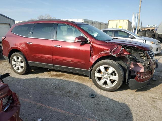Photo 4 from auction – 2017 CHEVROLET TRAVERSE L with VIN 1GNKVGKD8HJ127272