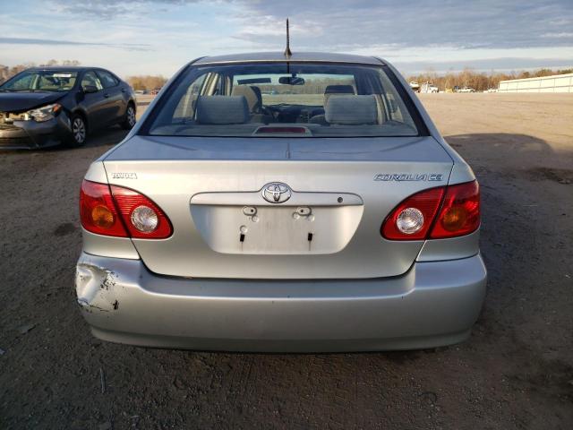 Photo 6 from auction – 2003 TOYOTA COROLLA CE with VIN JTDBR32E630035302