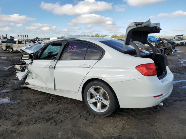 Photo 2 from auction – 2014 BMW 328 D with VIN WBA3D3C52EK153997