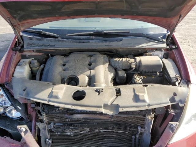 Photo 12 from auction – 2008 KIA SEDONA EX with VIN KNDMB233586218540