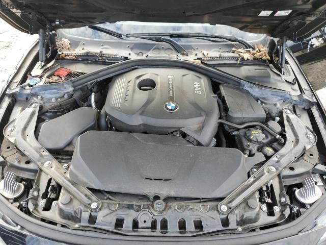 Photo 11 from auction – 2018 BMW 430I with VIN WBA4Z1C52JEA31341