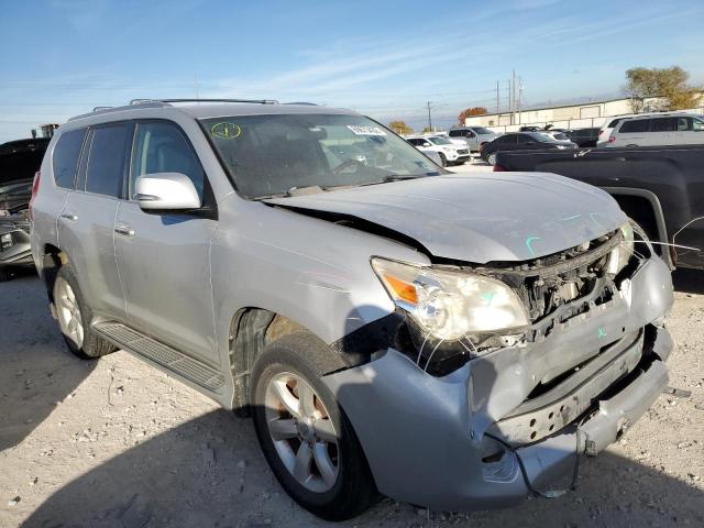 Photo 4 from auction – 2010 LEXUS GX 460 with VIN JTJBM7FX3A5012039
