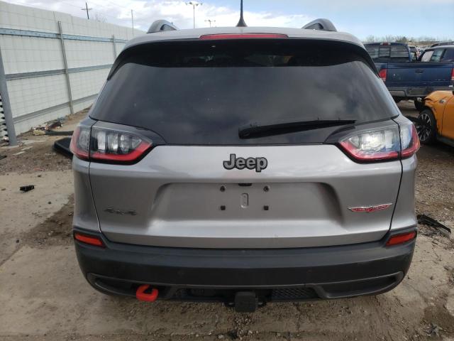 Photo 6 from auction – 2020 JEEP CHEROKEE T with VIN 1C4PJMBX4LD520115