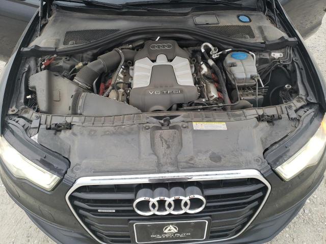 Photo 11 from auction – 2012 AUDI A6 with VIN WAUBGAFC1CN004509