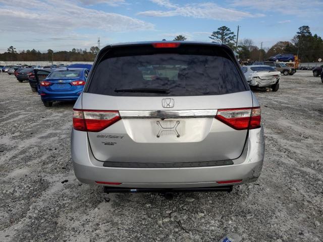 Photo 6 from auction – 2012 HONDA ODYSSEY EX with VIN 5FNRL5H67CB070394