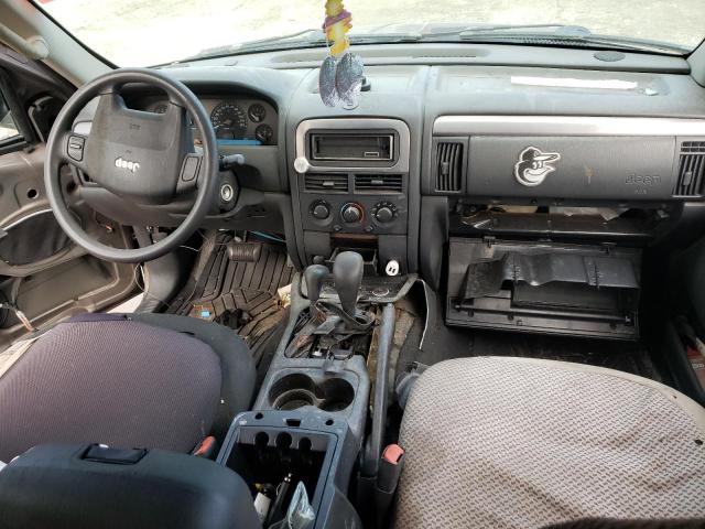 Photo 8 from auction – 2002 JEEP GRAND CHER with VIN 1J4GW48S62C171647