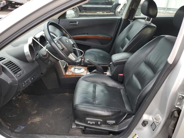 Photo 7 from auction – 2006 NISSAN MAXIMA SE with VIN 1N4BA41E66C855998
