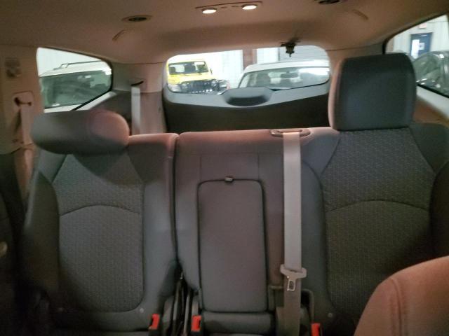 Photo 10 from auction – 2012 CHEVROLET TRAVERSE L with VIN 1GNKVFED4CJ269892
