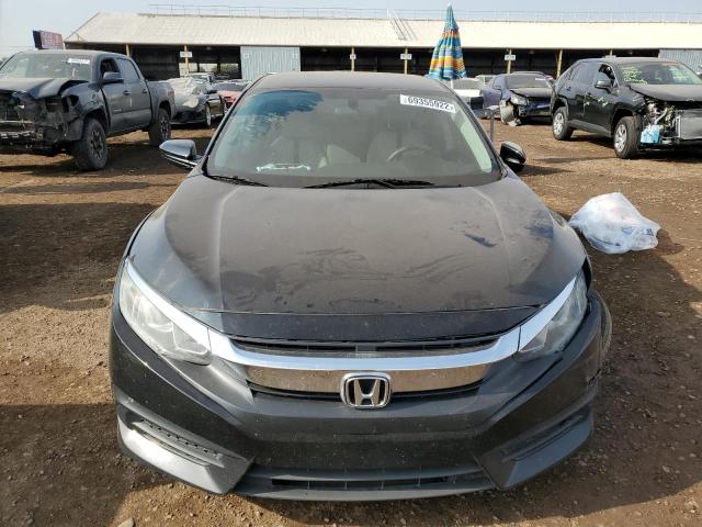 Photo 5 from auction – 2018 HONDA CIVIC LX with VIN 19XFC2F59JE009580