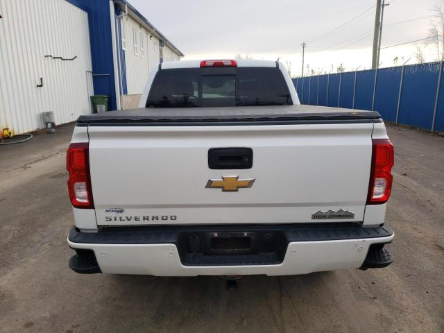 Photo 6 from auction – 2016 CHEVROLET SILVERADO with VIN 3GCUKTECXGG321842