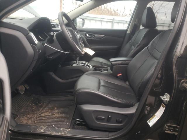 Photo 7 from auction – 2014 NISSAN ROGUE S with VIN 5N1AT2MV5EC824641