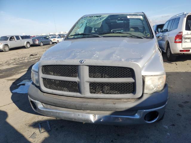 Photo 5 from auction – 2004 DODGE RAM 2500 S with VIN 3D7KA26D84G170917