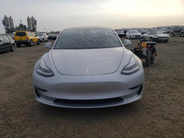 Photo 5 from auction – 2018 TESLA MODEL 3 with VIN 5YJ3E1EB6JF073973