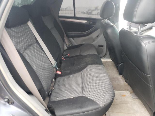 Photo 11 from auction – 2006 TOYOTA 4RUNNER SR with VIN JTEBT14R960058174