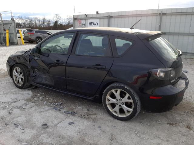 Photo 2 from auction – 2009 MAZDA 3 S with VIN JM1BK343991189019