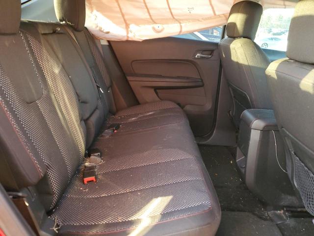 Photo 11 from auction – 2013 CHEVROLET EQUINOX LT with VIN 2GNALDEK7D6266827