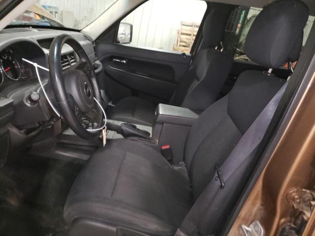 Photo 7 from auction – 2012 JEEP LIBERTY SP with VIN 1C4PJMAK7CW150269