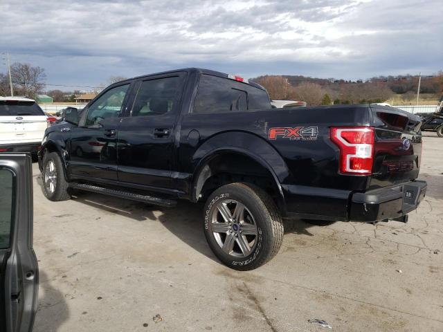 Photo 2 from auction – 2019 FORD F150 SUPER with VIN 1FTEW1E50KKF22407