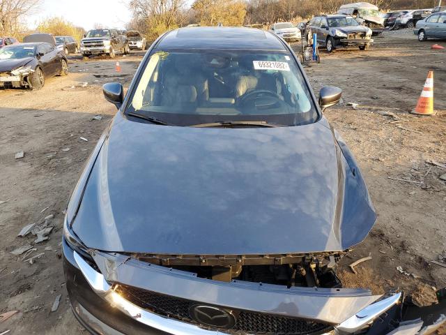 Photo 5 from auction – 2018 MAZDA CX-5 GRAND with VIN JM3KFADM3J1351580
