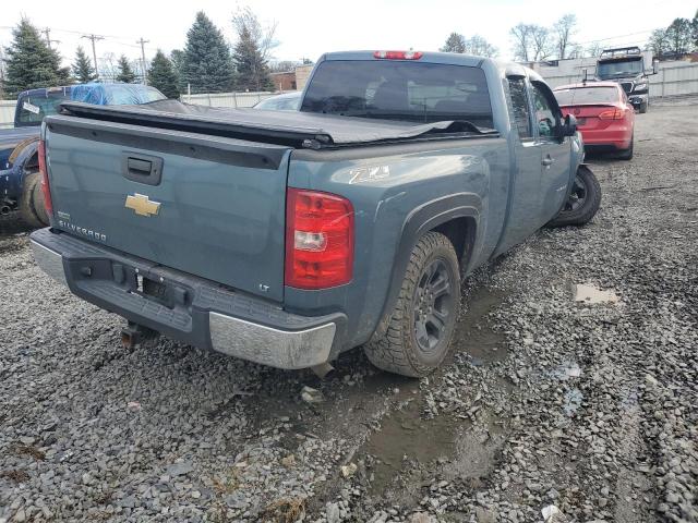 Photo 3 from auction – 2011 CHEVROLET SILVERADO with VIN 1GCRKSE37BZ338087