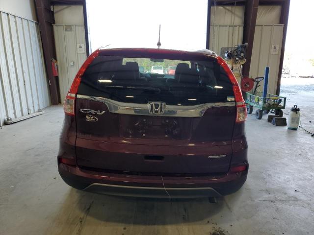 Photo 6 from auction – 2016 HONDA CR-V SE with VIN 2HKRM3H41GH523836