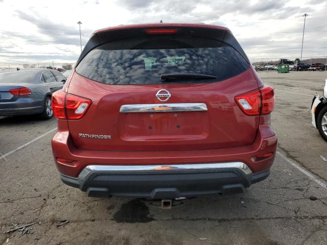 Photo 6 from auction – 2017 NISSAN PATHFINDER with VIN 5N1DR2MN6HC616753