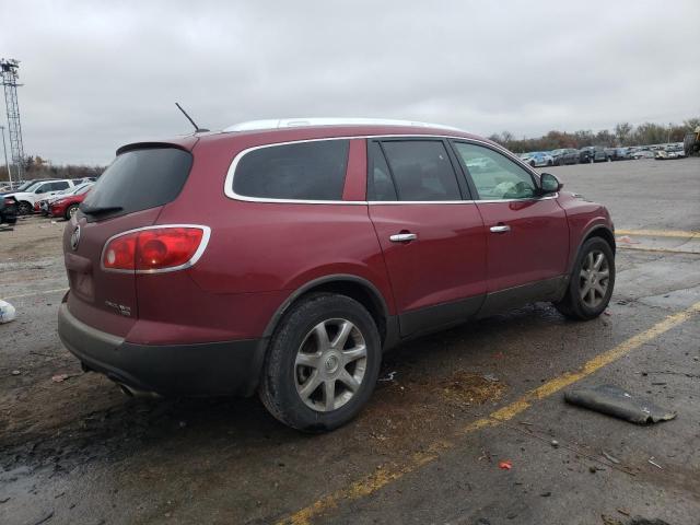 Photo 3 from auction – 2008 BUICK ENCLAVE CX with VIN 5GAER23768J123891